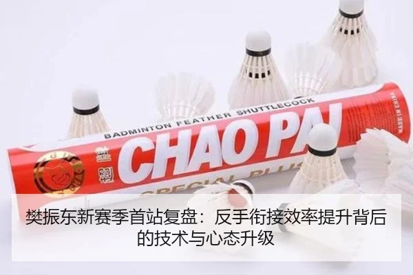 樊振东新赛季首站复盘:反手衔接效率提升背后的技术与心态升级
